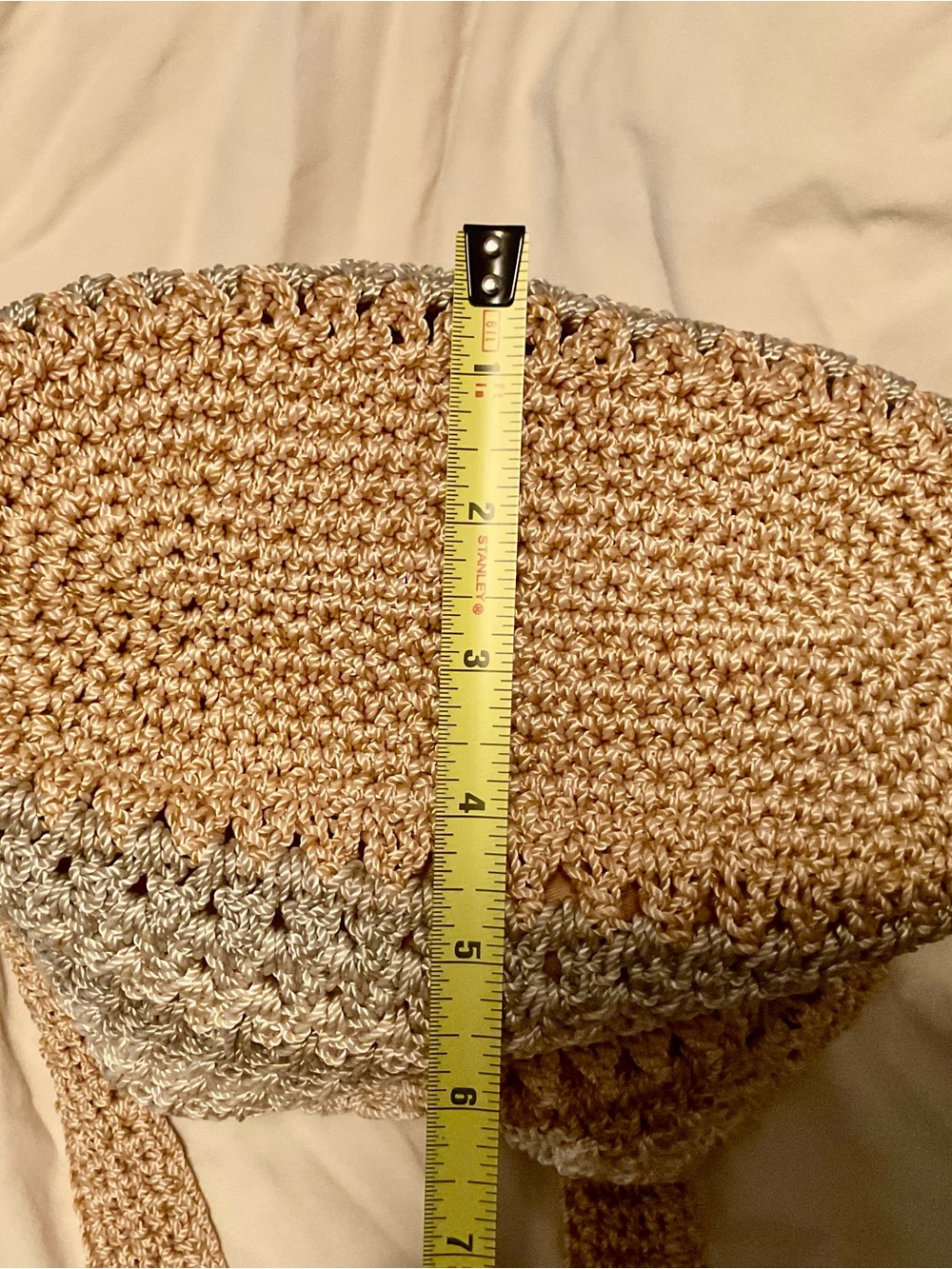 The Sak Hobo  Cream multi  Crochet Shoulder Bag - Picture 9 of 11